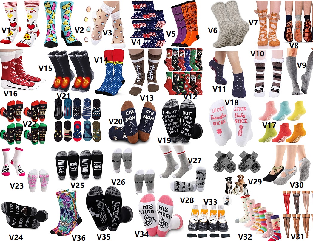 socks(图6)