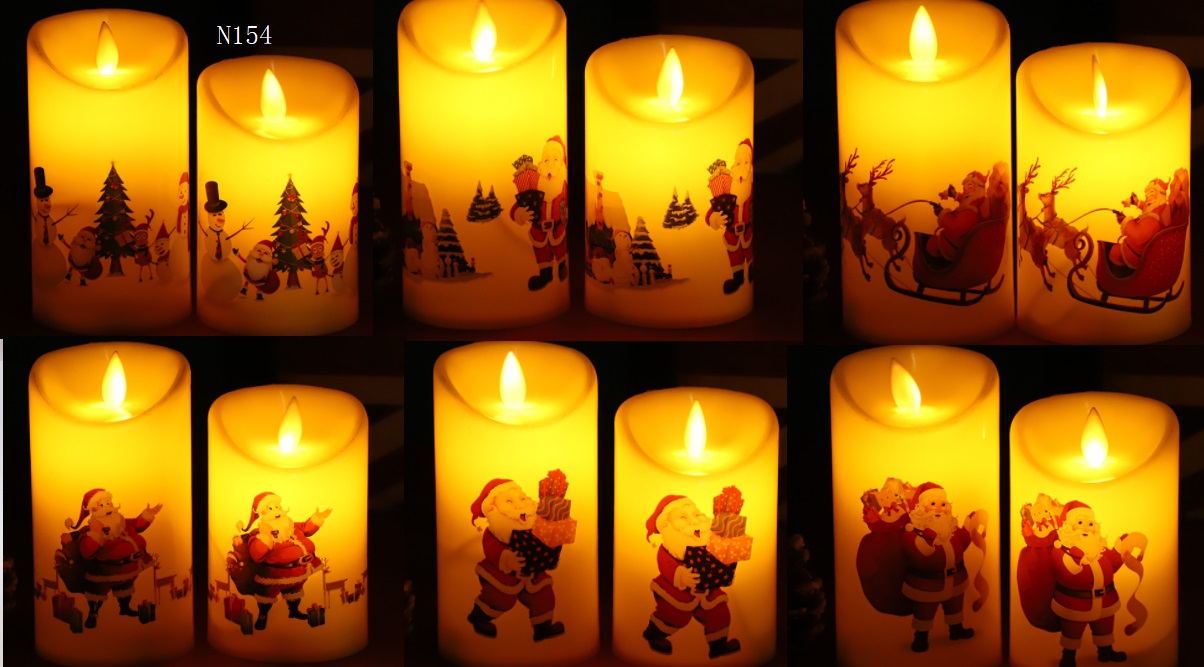 Christmas candle(图17)