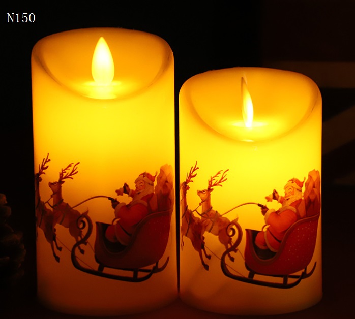 Christmas candle(图13)