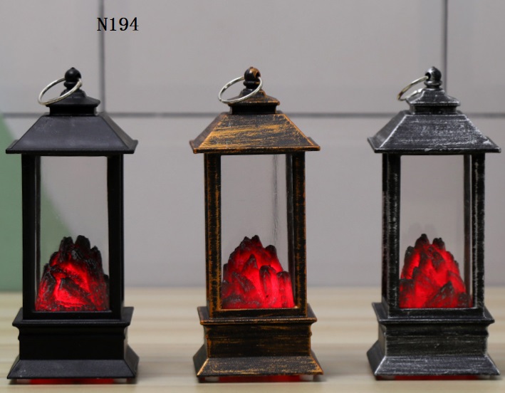The fireplace lantern(图12)