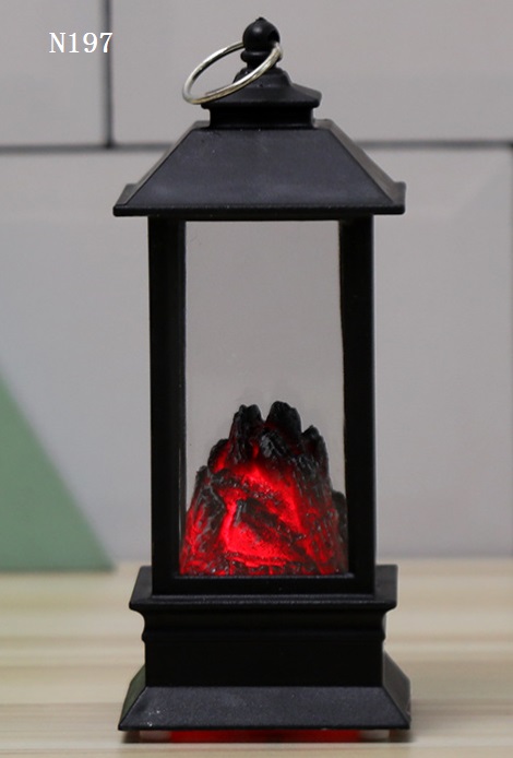 The fireplace lantern(图15)
