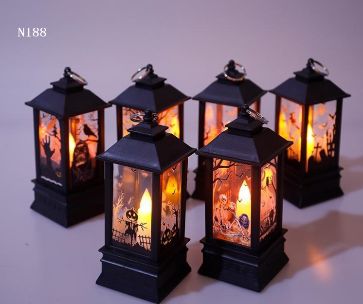 The fireplace lantern(图6)