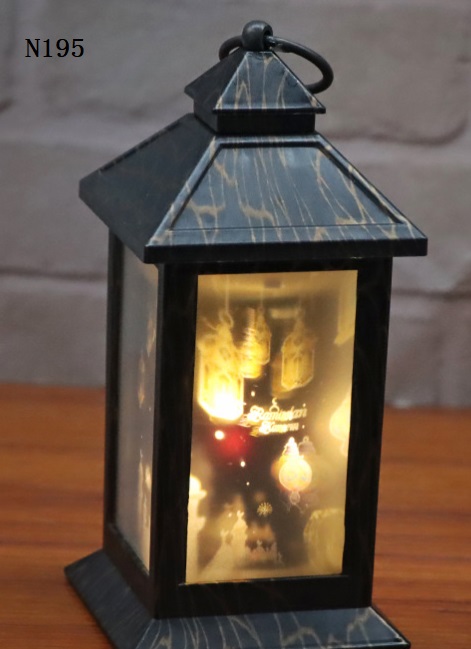 The fireplace lantern(图13)