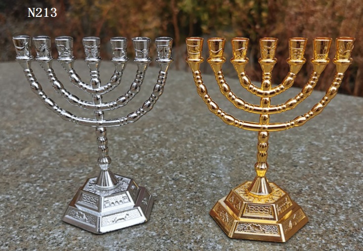 Muslims;Hanukkah;Arab lamps;Israel light(图12)