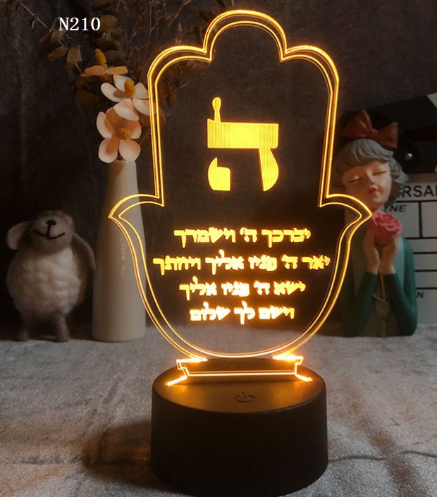 Muslims;Hanukkah;Arab lamps;Israel light(图9)