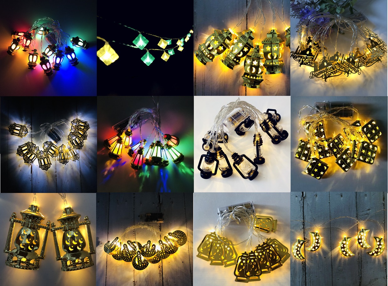 Muslims;Hanukkah;Arab lamps;Israel light(图6)