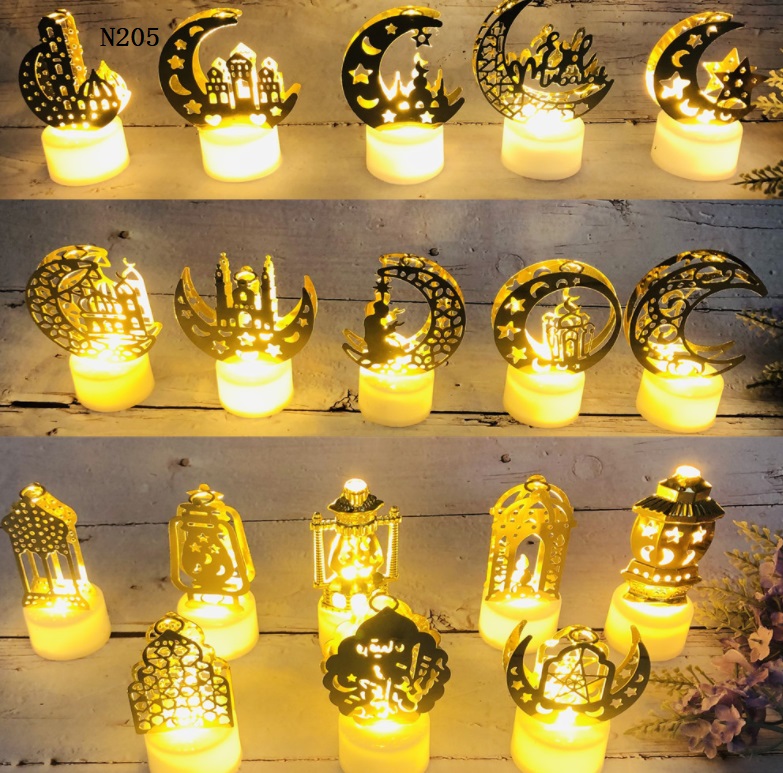 Muslims;Hanukkah;Arab lamps;Israel light(图4)