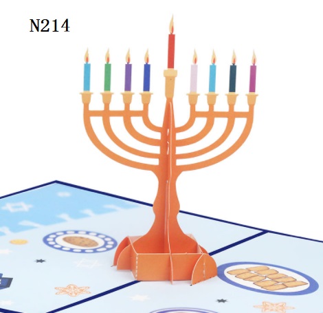 Muslims;Hanukkah;Arab lamps;Israel light(图13)