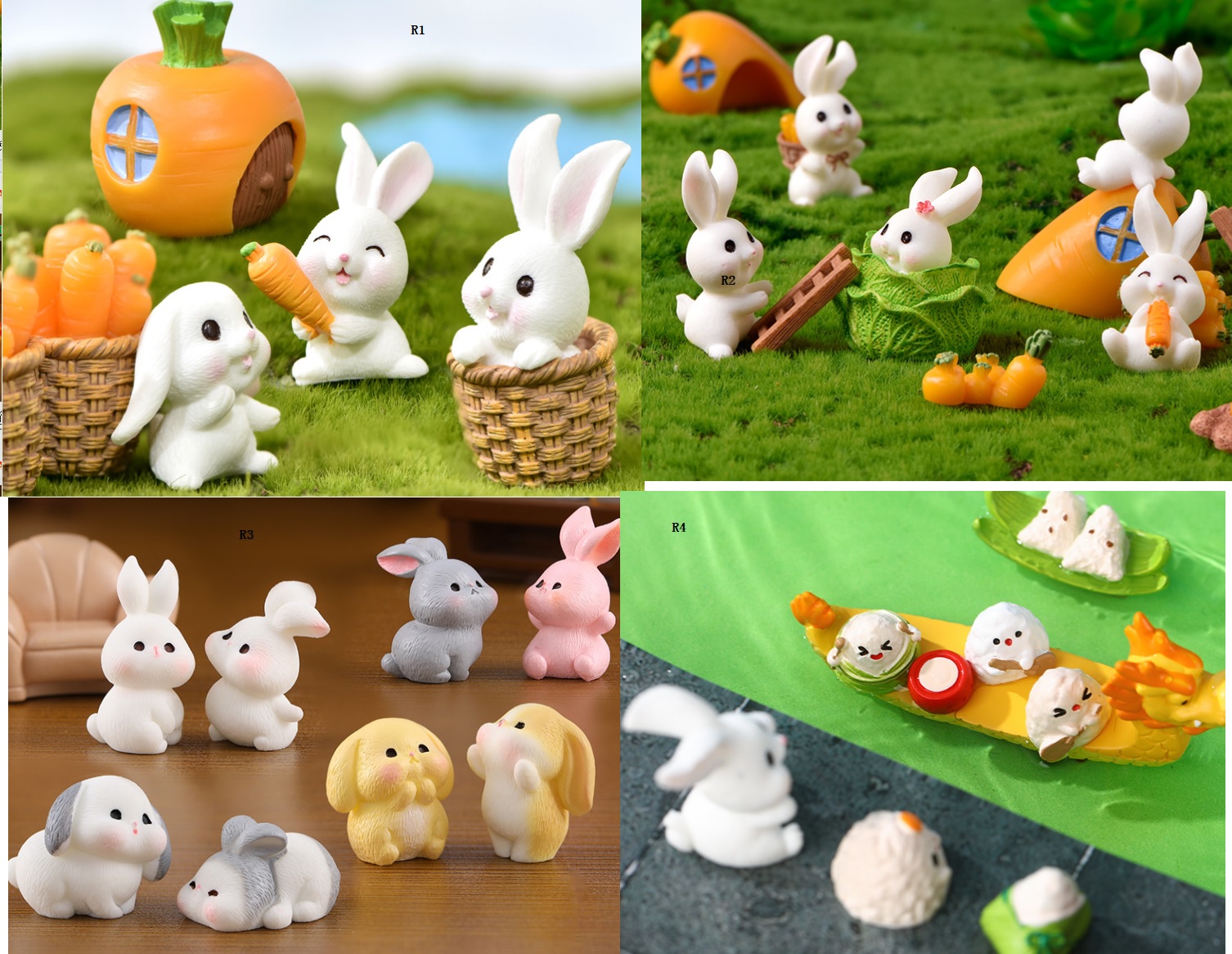 Animals of Easter(图2)