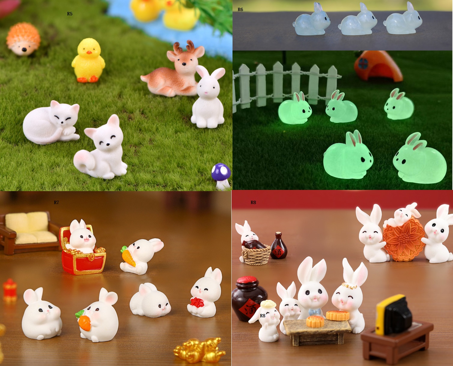 Animals of Easter(图3)