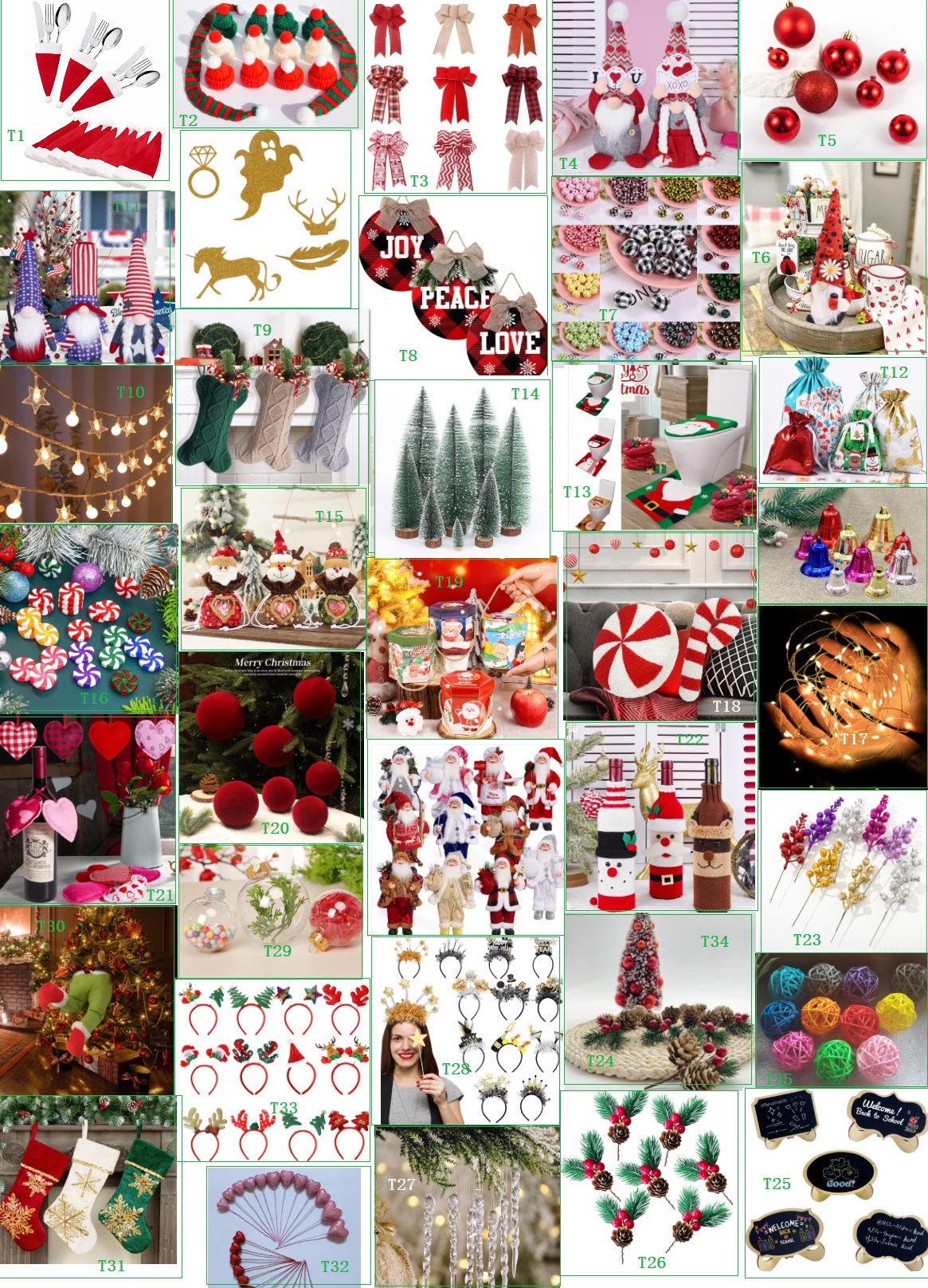 Christmas and halloween(图1)