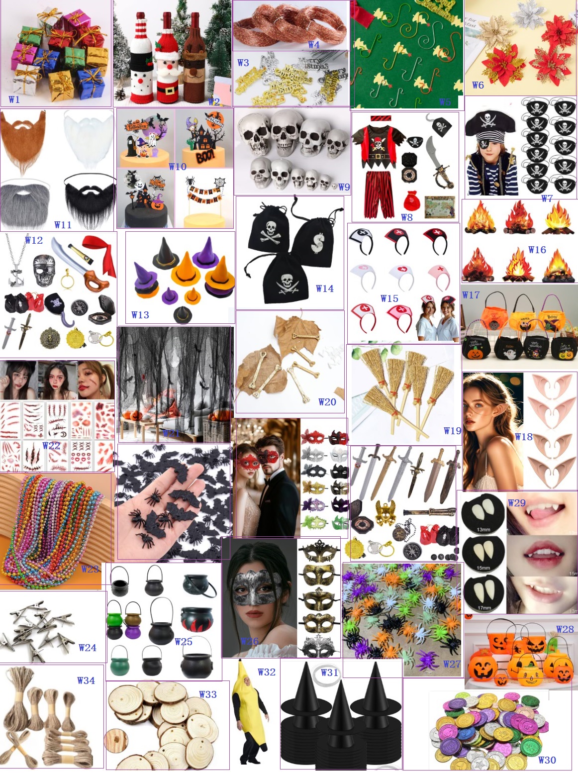 Christmas and halloween(图2)