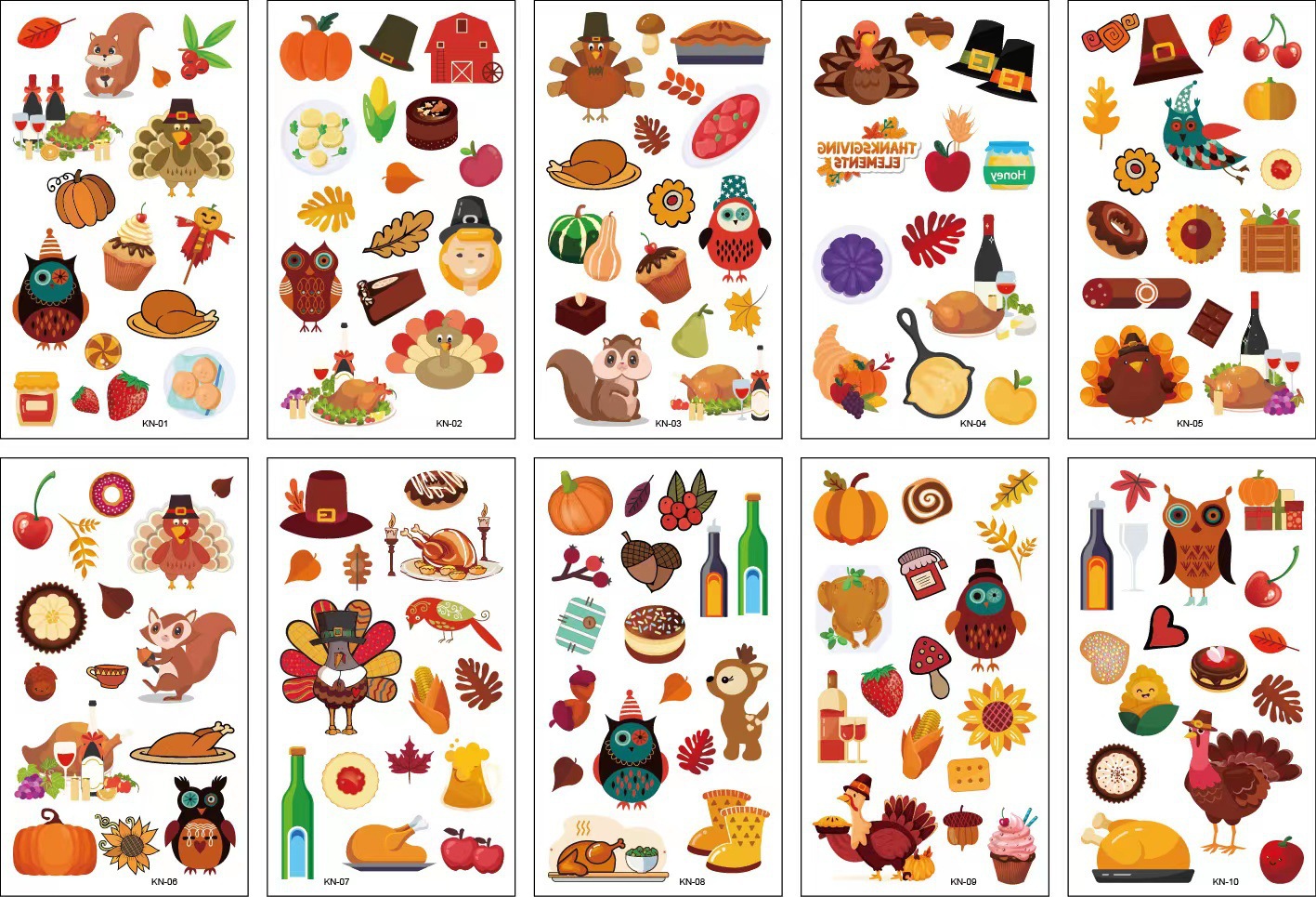 Christmas and halloween(图76)