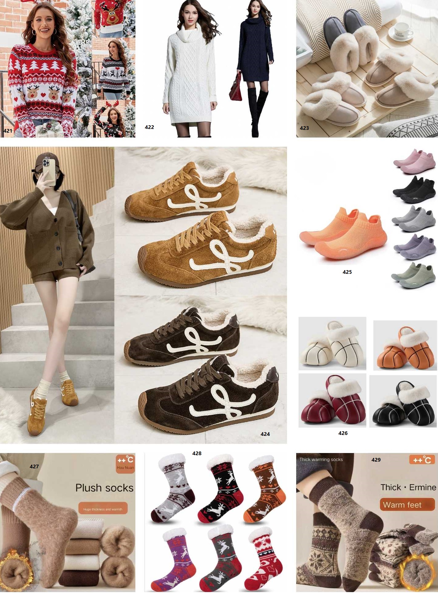 velvet Slippers(图1)